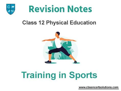 Class 12 Physical Education Notes Chapter 10 Kinesiology, .